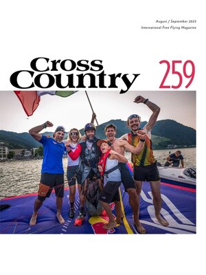 cover image of Cross Country